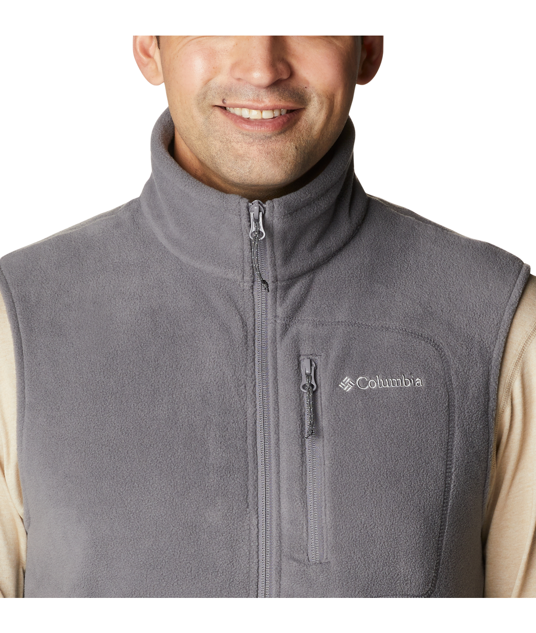 Fast Trek Fleece Vest