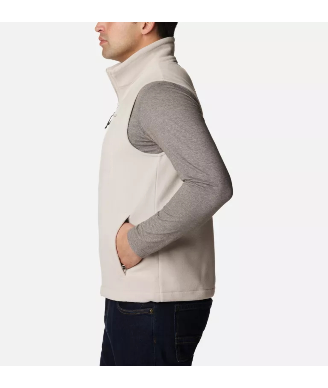 Fast Trek Fleece Vest