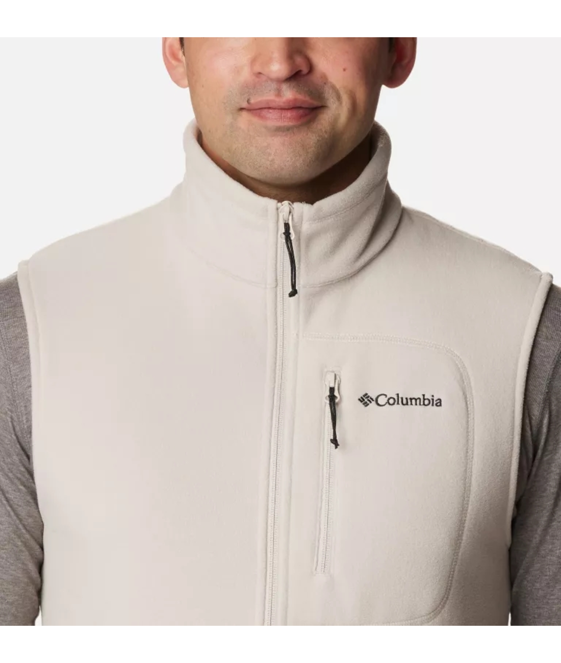 Fast Trek Fleece Vest