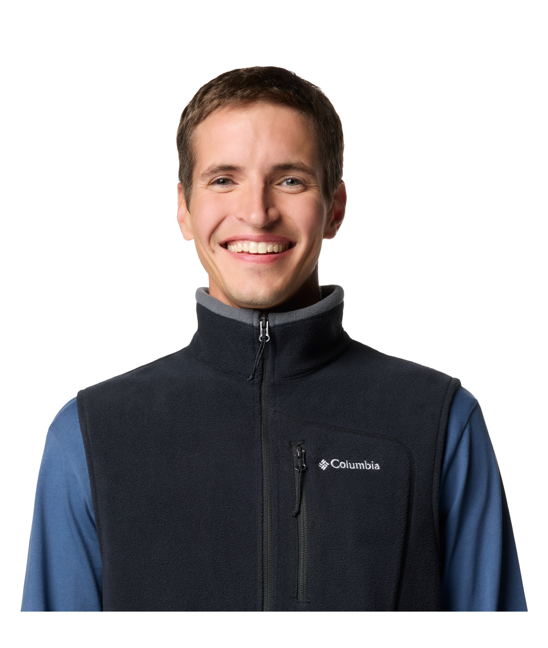 Fast Trek Fleece Vest