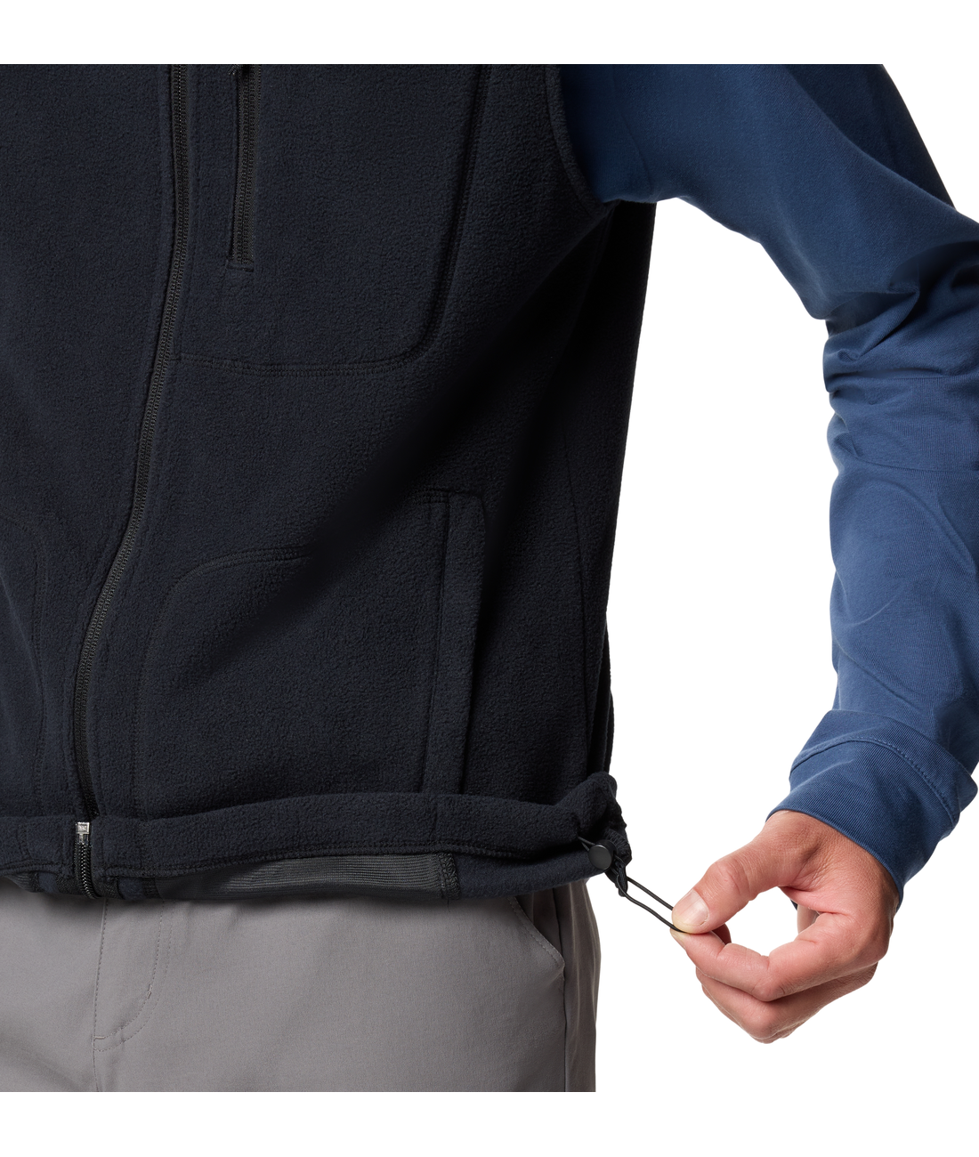 Fast Trek Fleece Vest