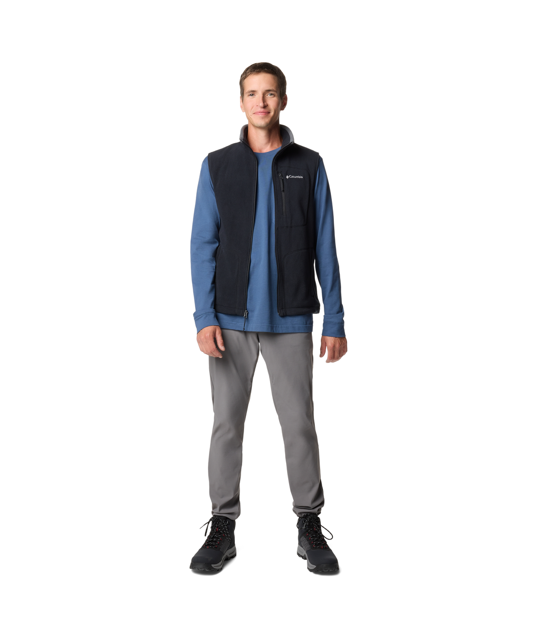 Fast Trek Fleece Vest