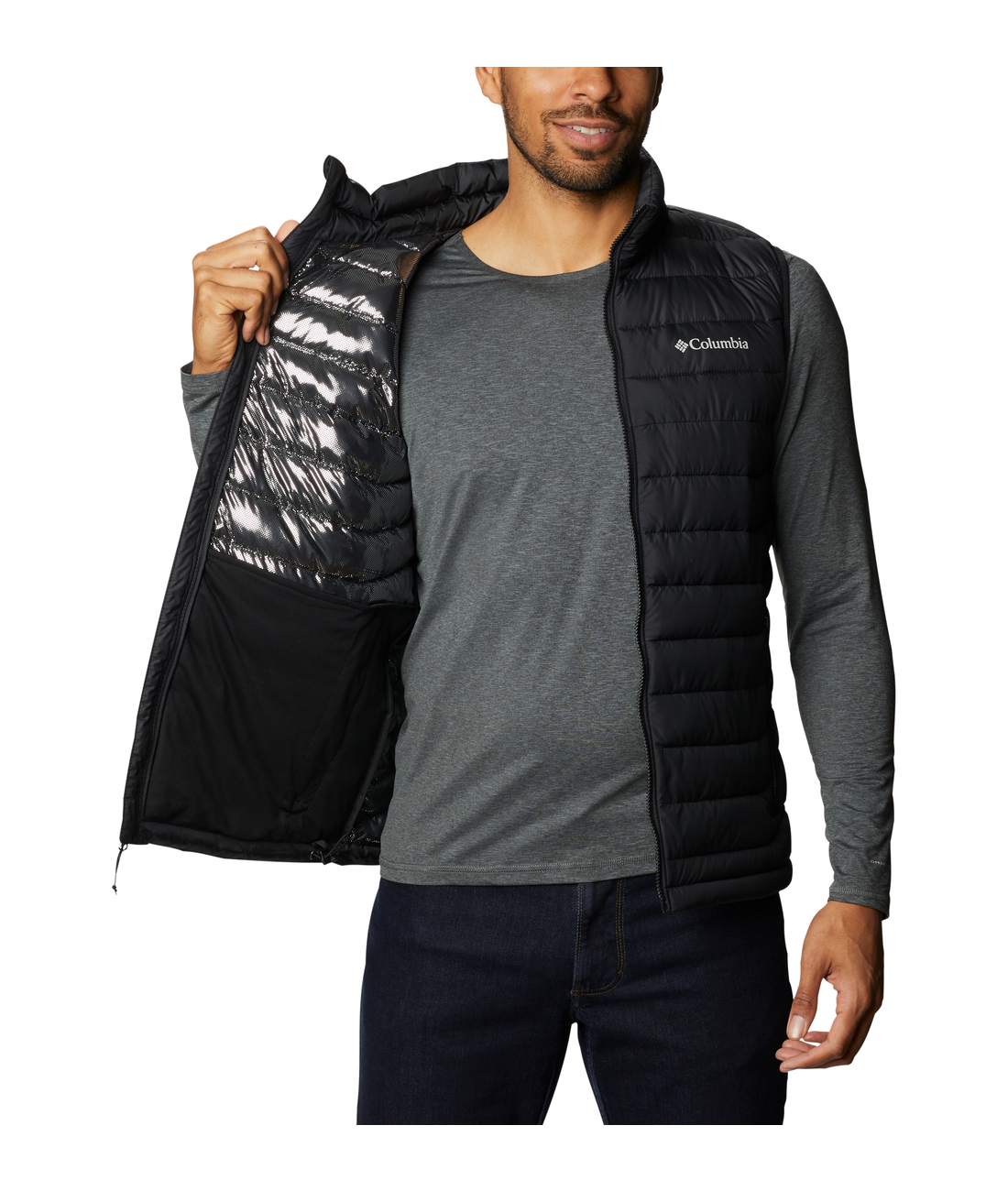 Powder Lite Vest Men