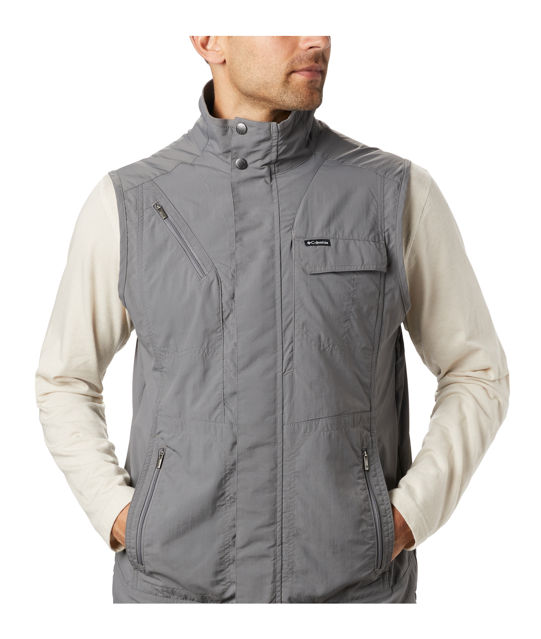 Silver Ridge II Vest