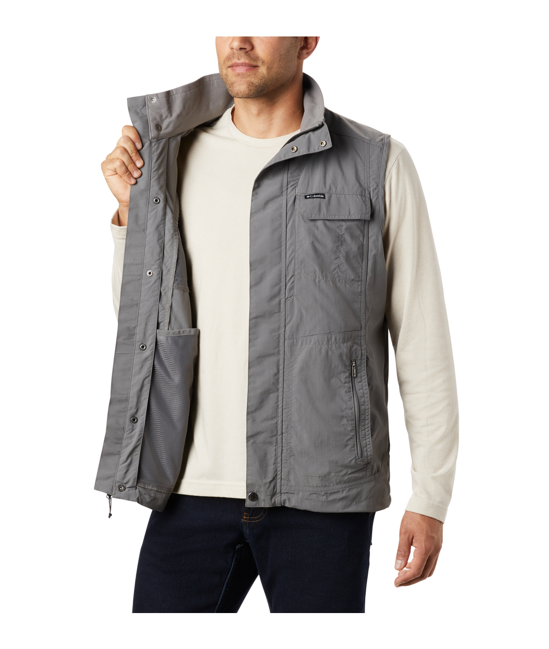 Silver Ridge II Vest