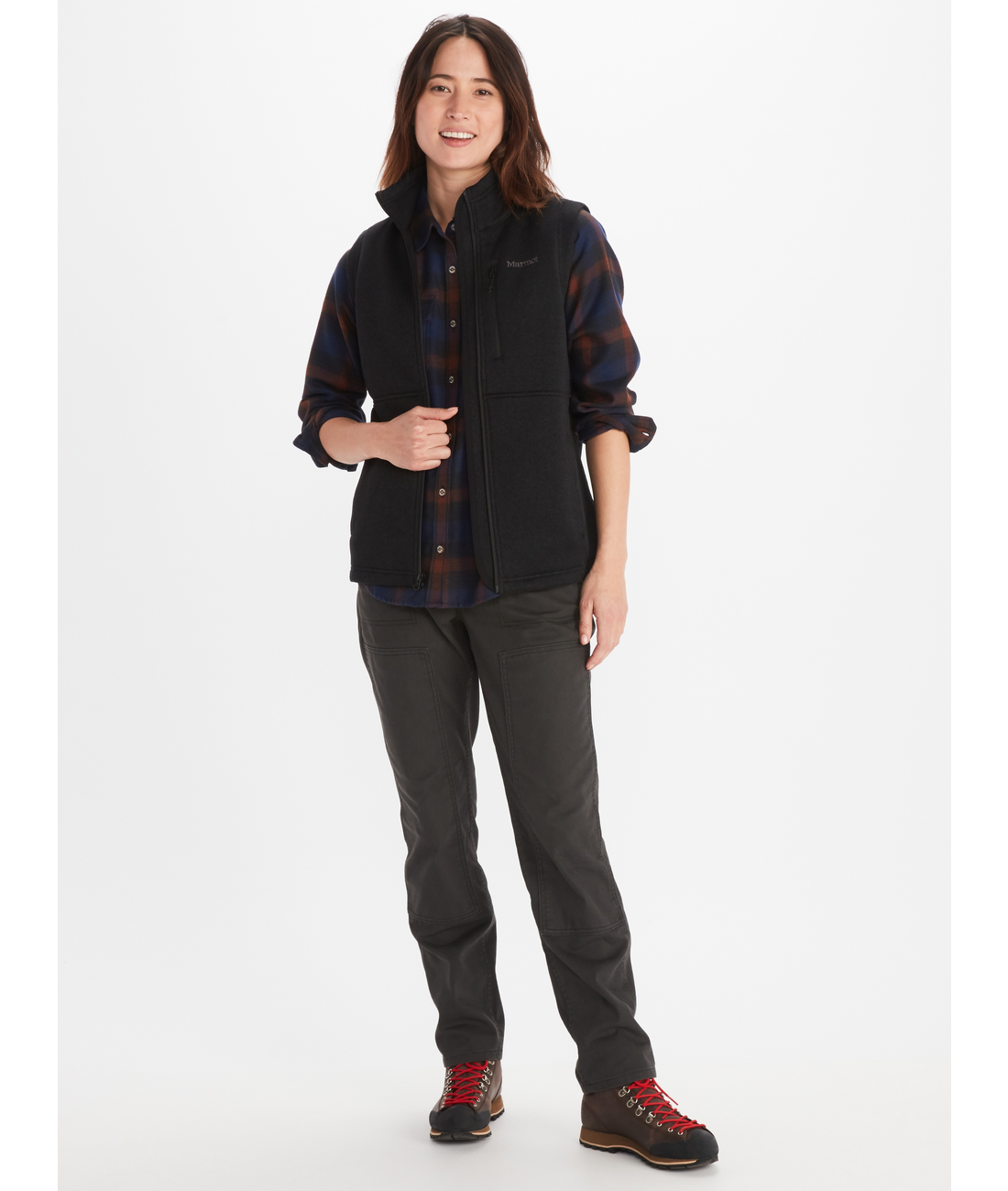 Wm's Drop Line Vest