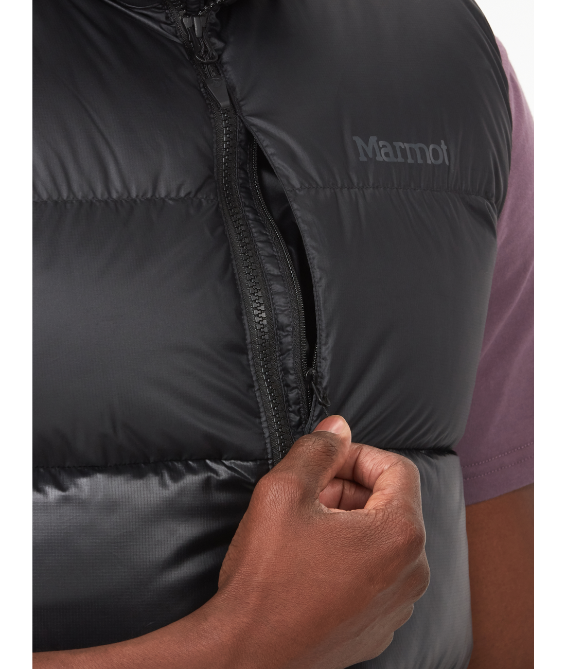 Guides Down Vest