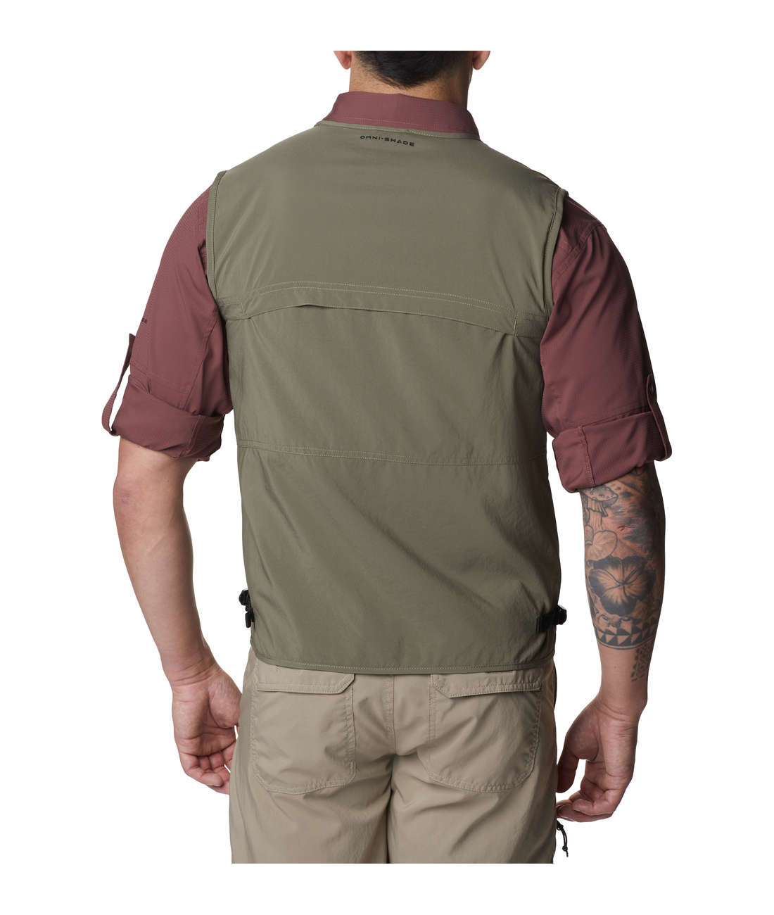 Silver Ridge Utility Vest