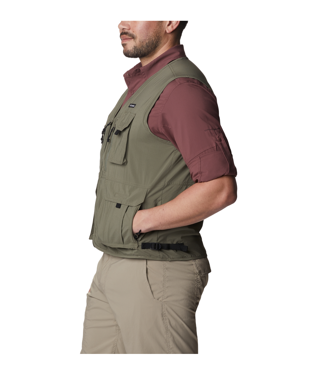 Silver Ridge Utility Vest