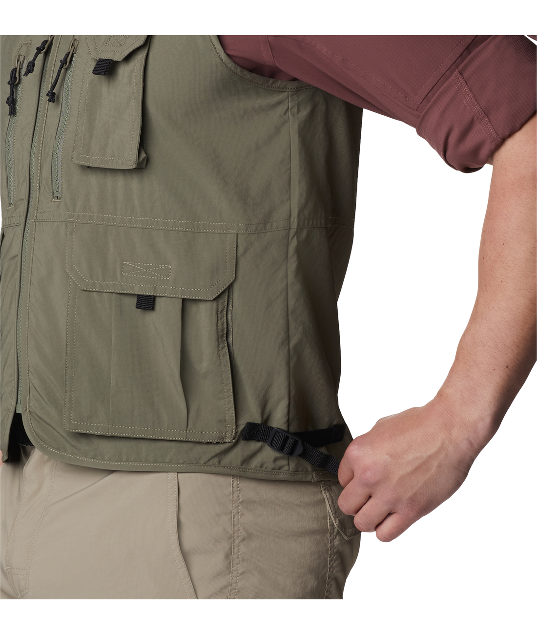 Silver Ridge Utility Vest