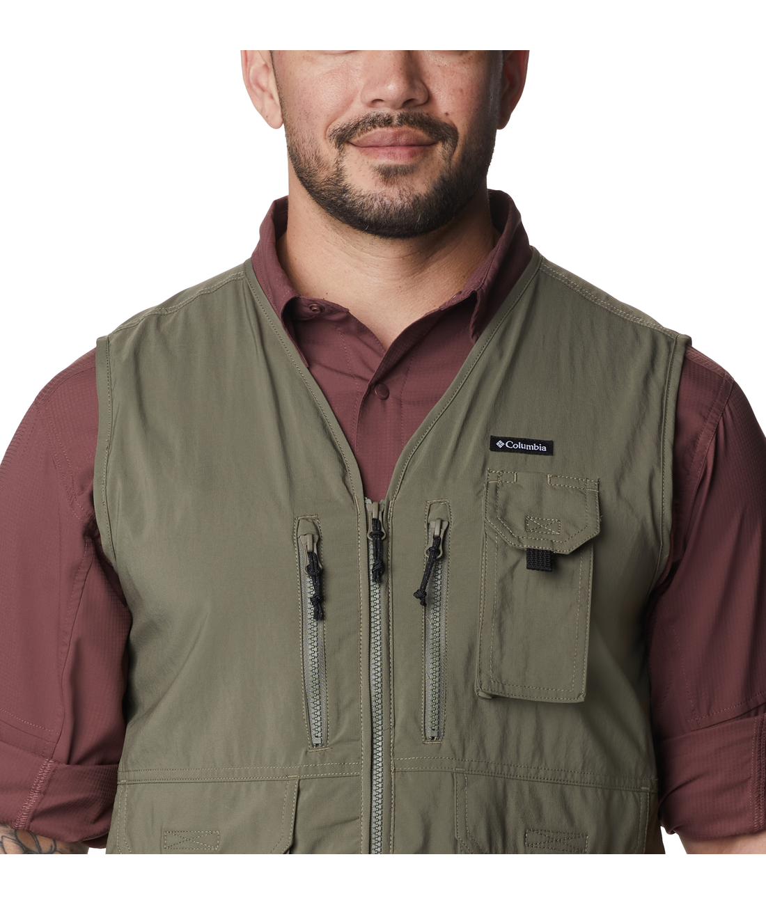 Silver Ridge Utility Vest