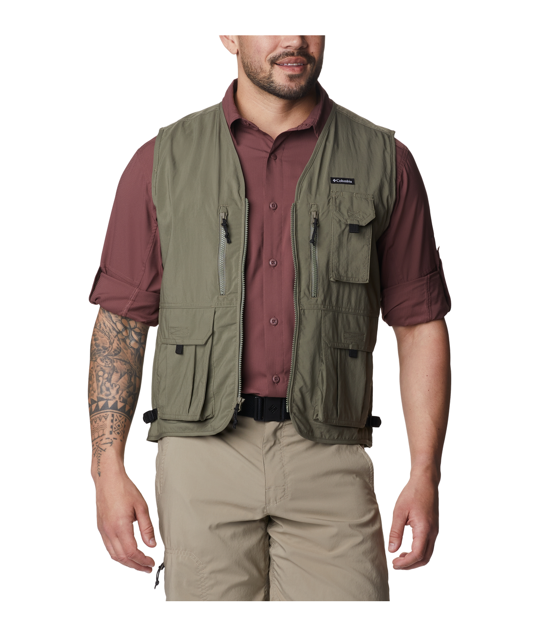 Silver Ridge Utility Vest