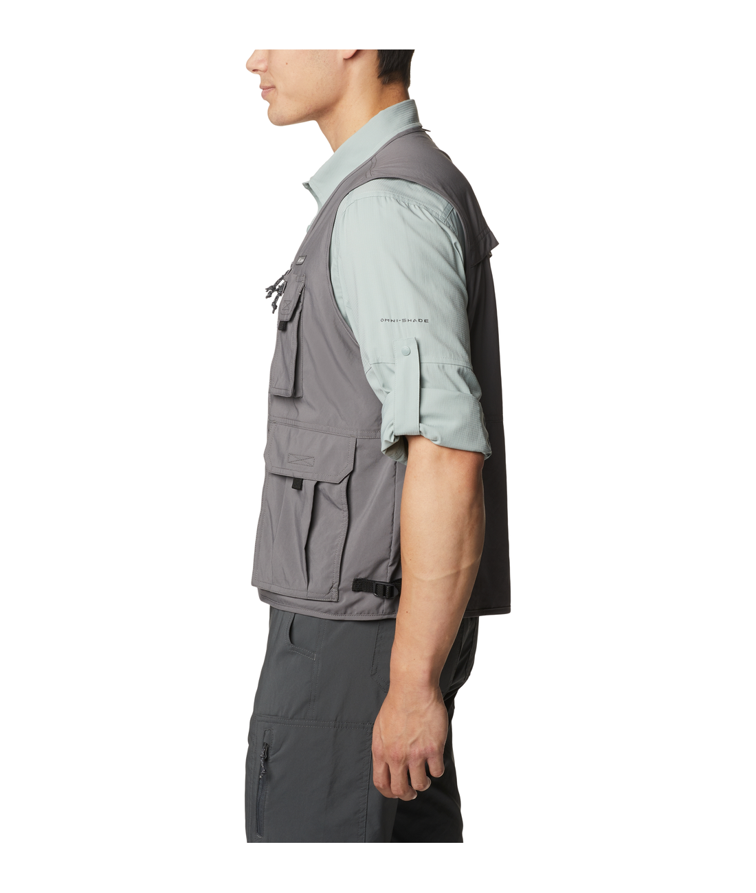 Silver Ridge Utility Vest