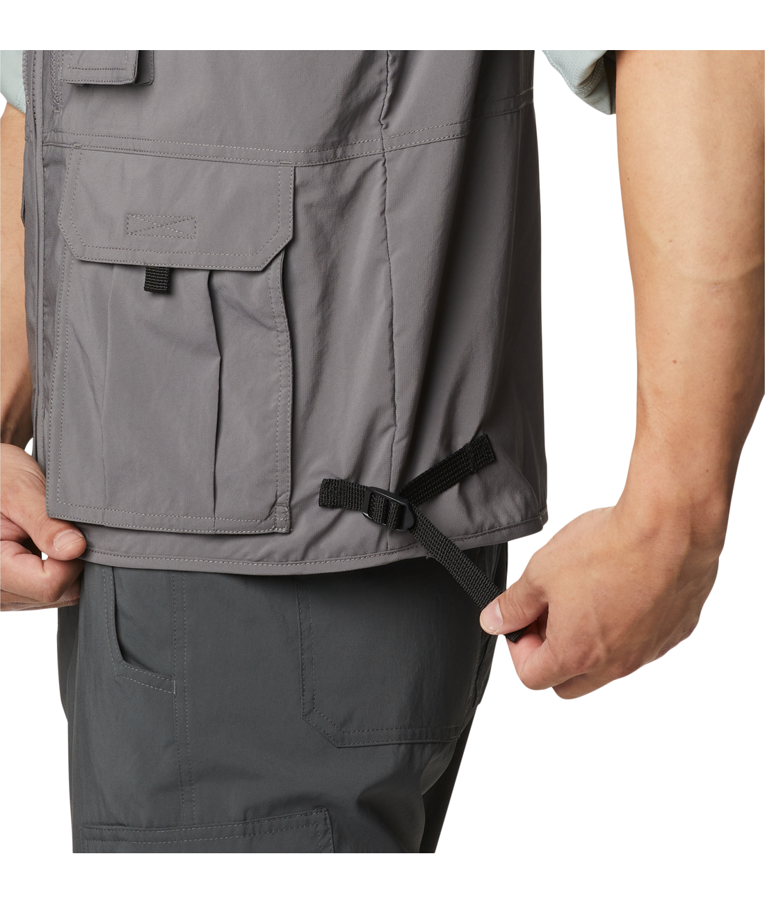 Silver Ridge Utility Vest