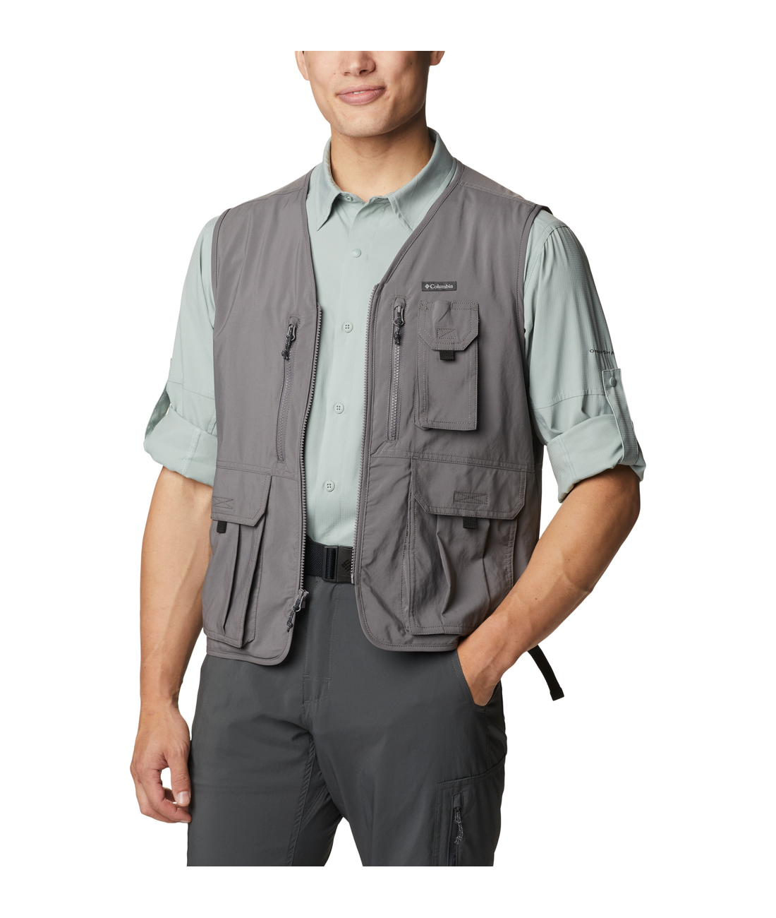 Silver Ridge Utility Vest