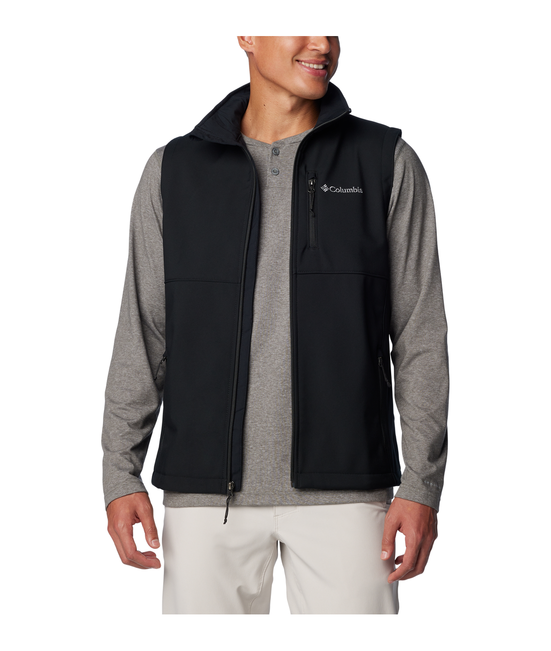 Ascender Softshell Vest