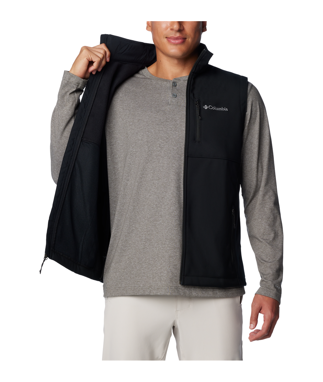 Ascender Softshell Vest