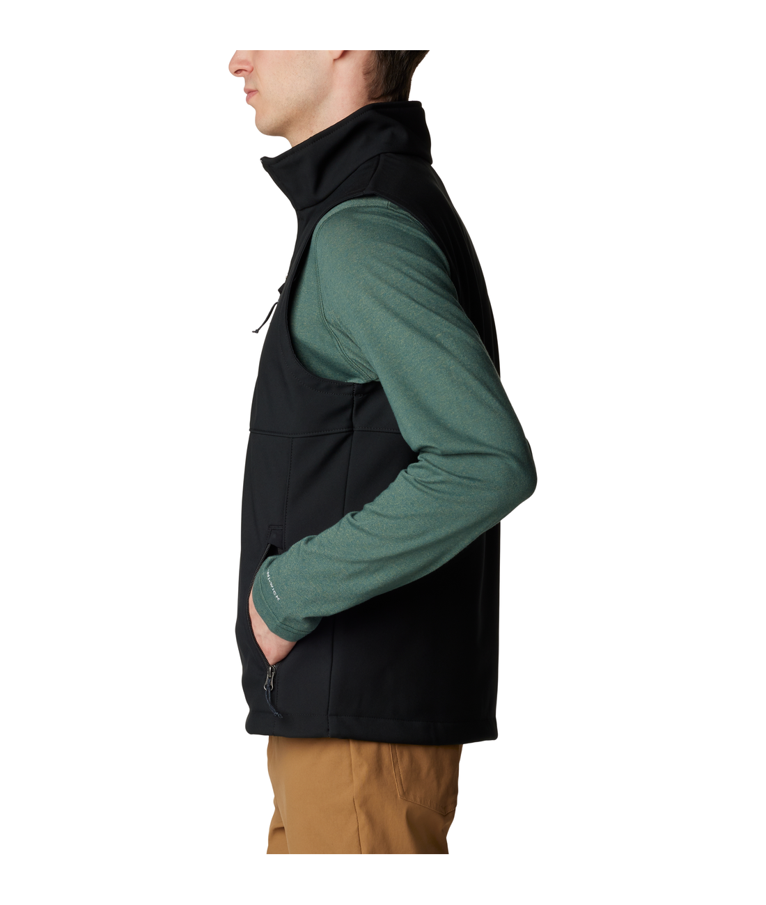 Ascender II Softshell Vest