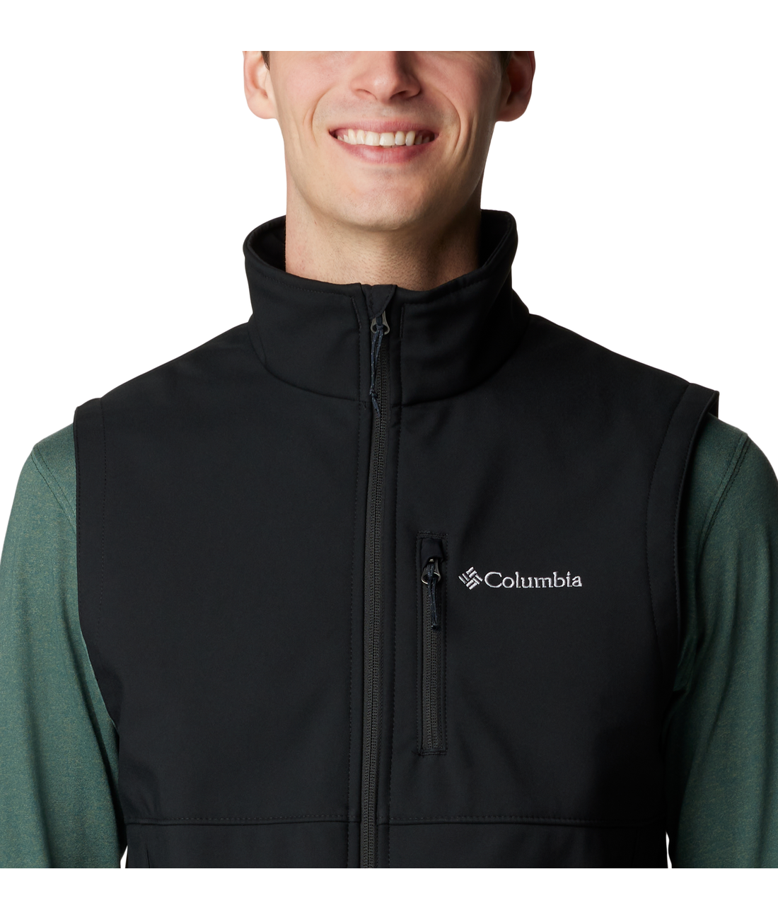 Ascender II Softshell Vest