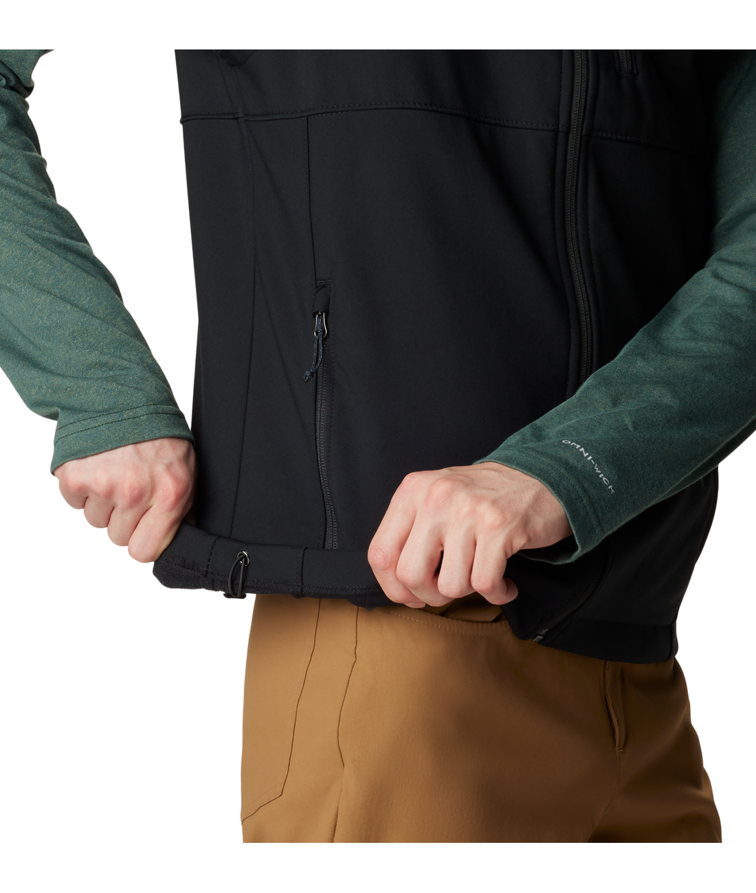 Ascender II Softshell Vest