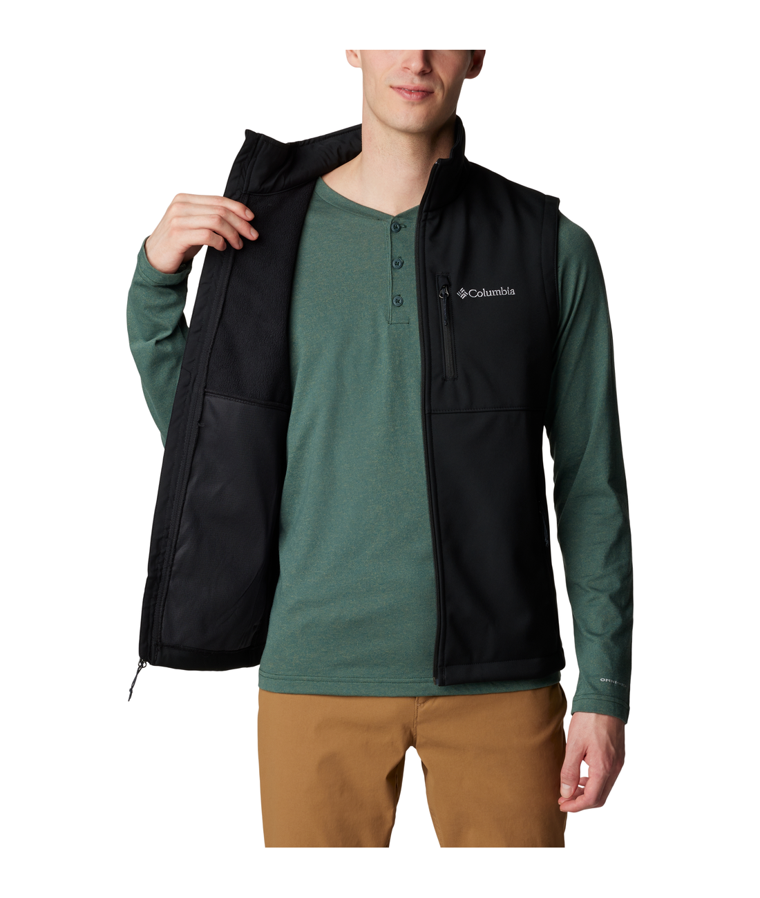 Ascender II Softshell Vest