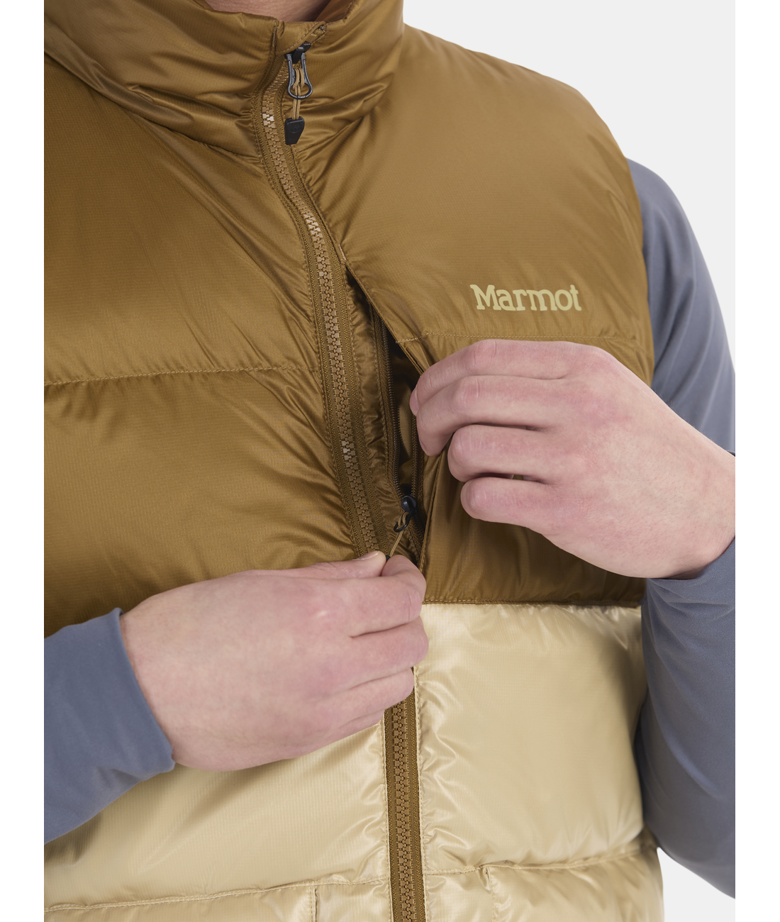 Guides Down Vest