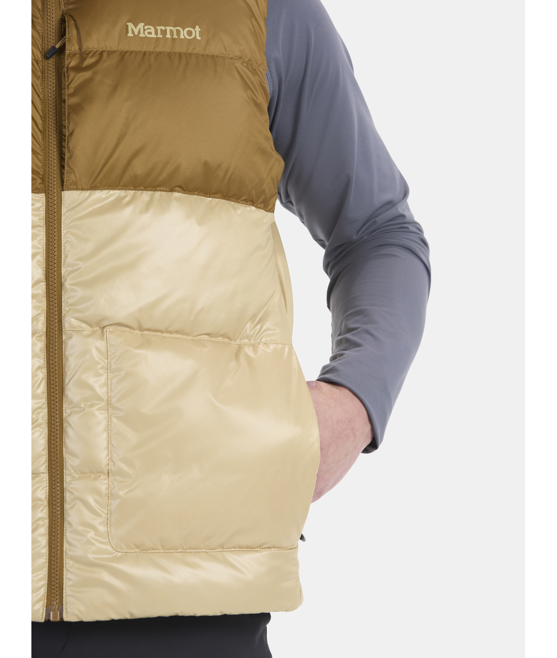 Guides Down Vest