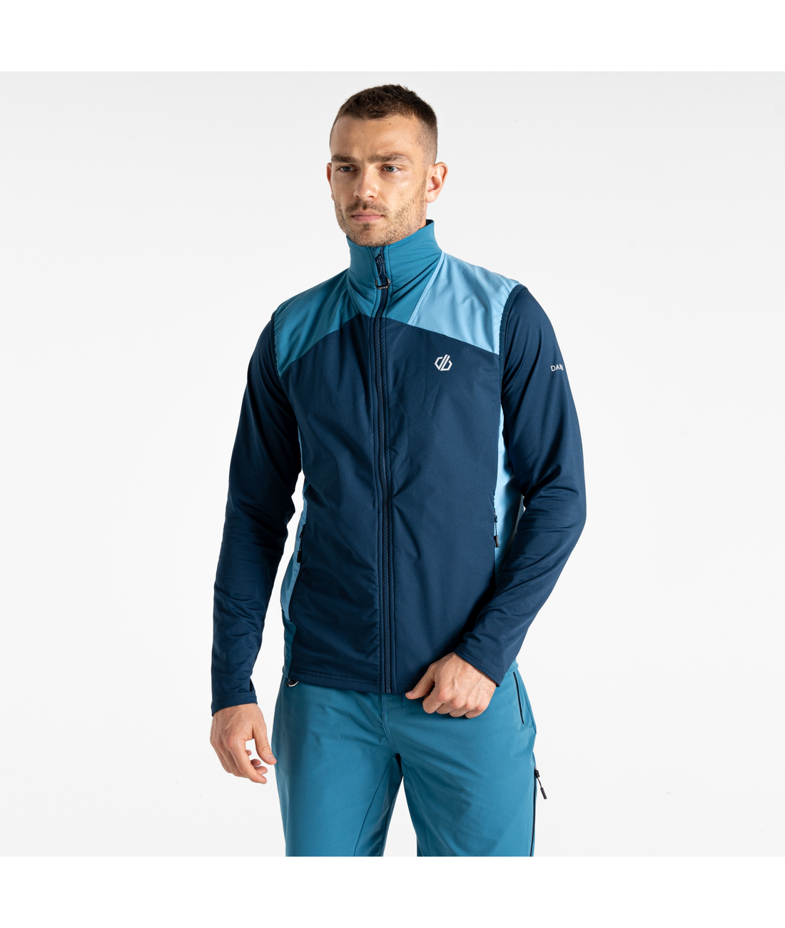 Latitudinal III Gilet