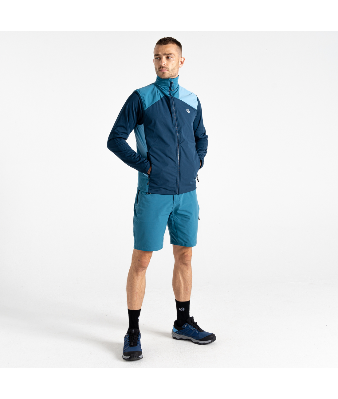 Latitudinal III Gilet