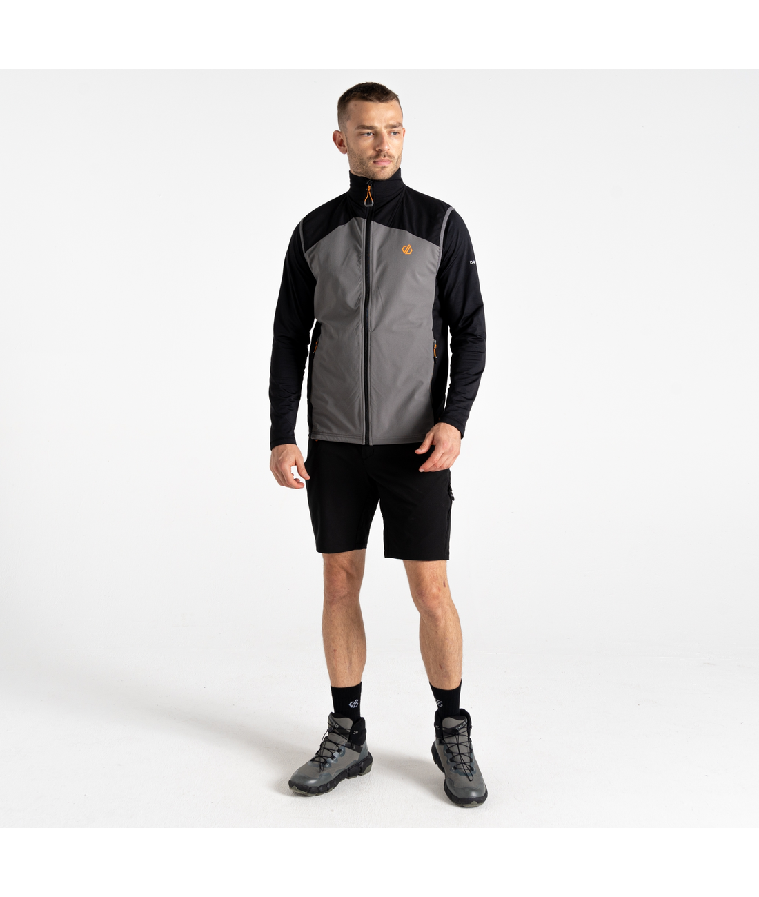 Latitudinal III Gilet