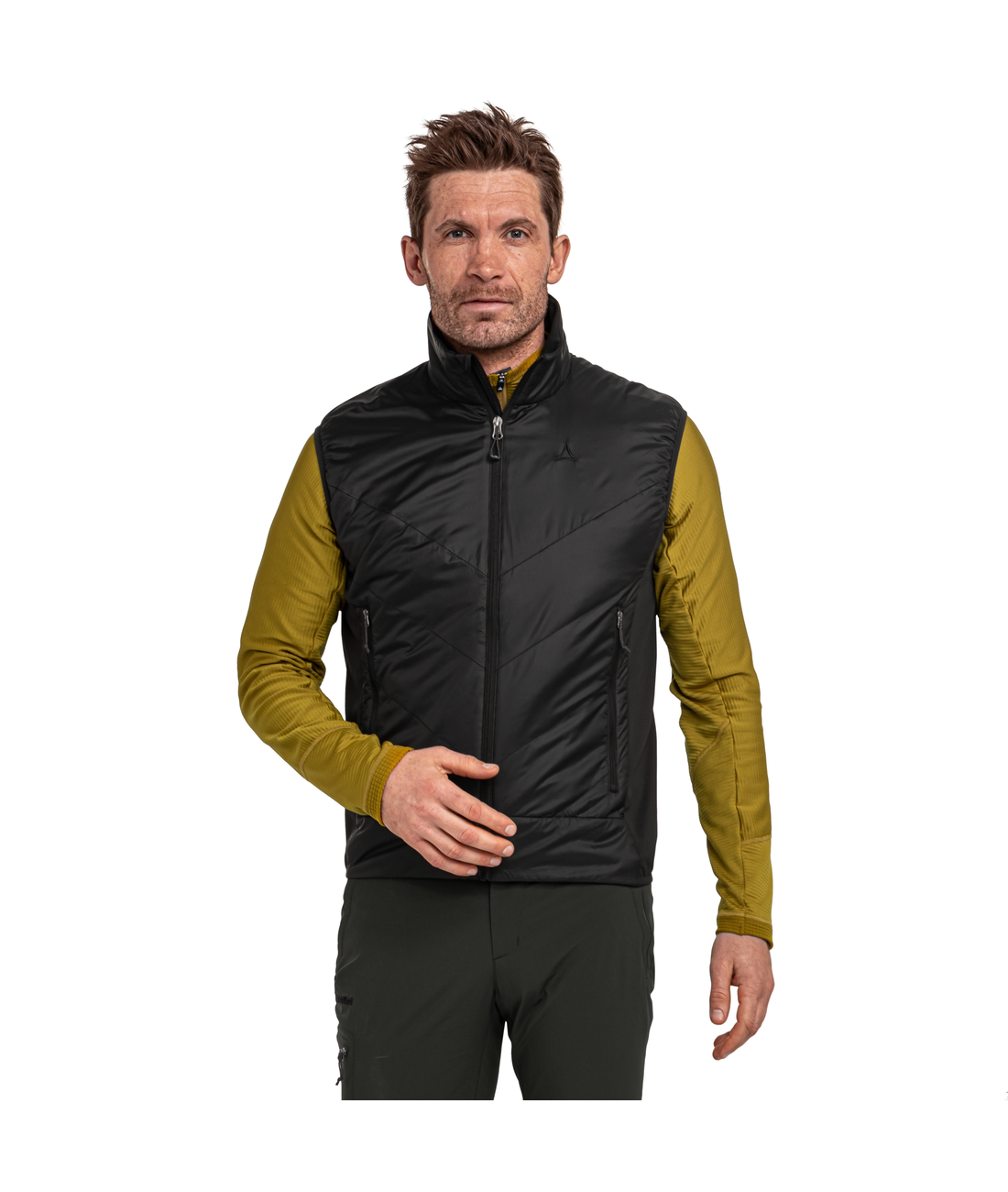 Hybrid Vest Cascata Men