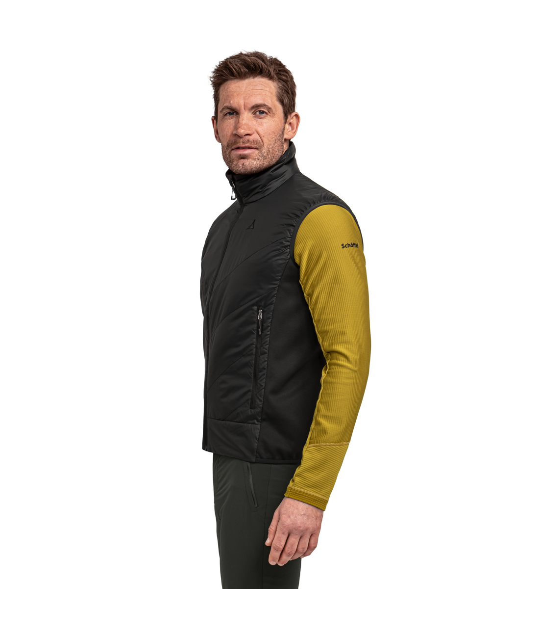 Hybrid Vest Cascata Men