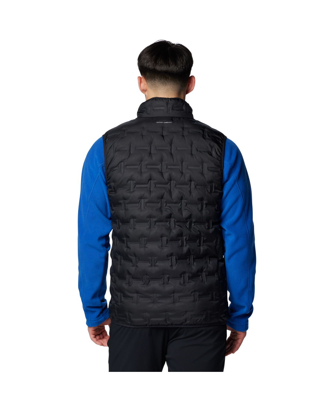 Delta Ridge II Down Vest