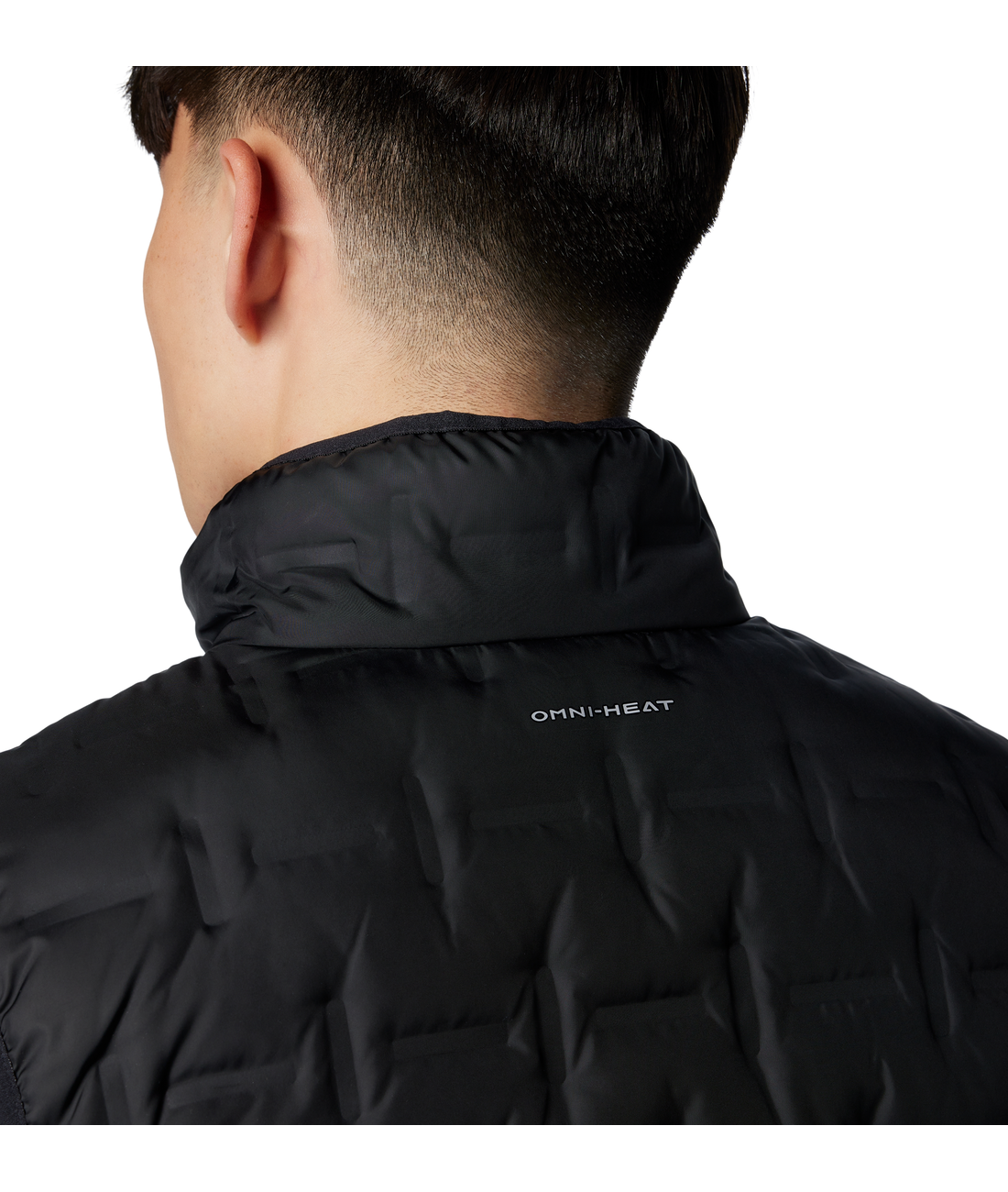 Delta Ridge II Down Vest