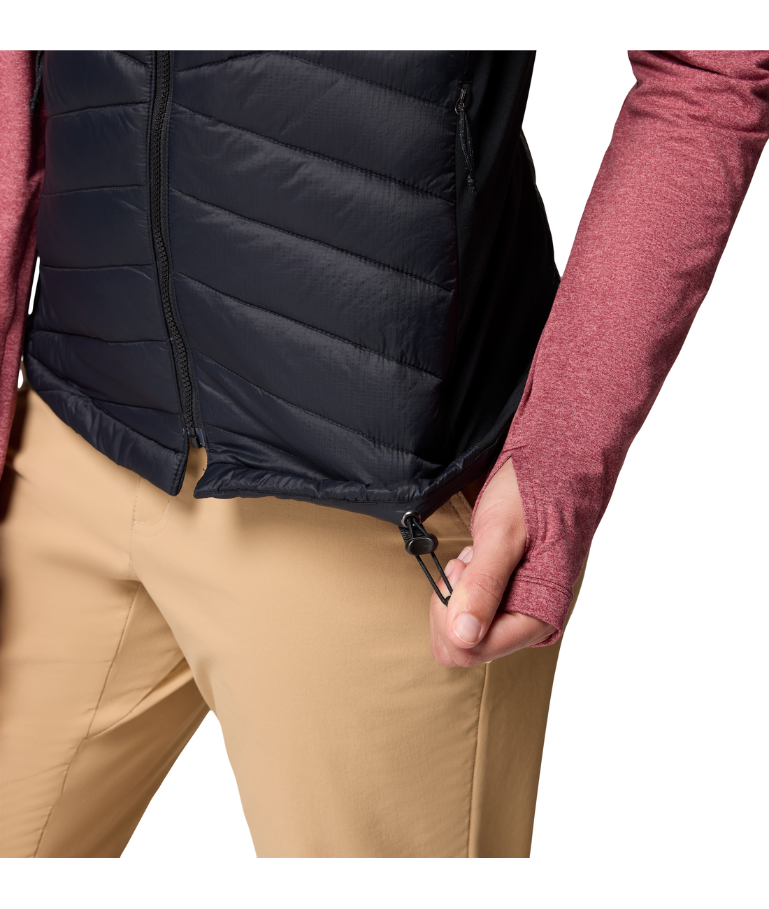 Powder Pass III Hybrid Vest