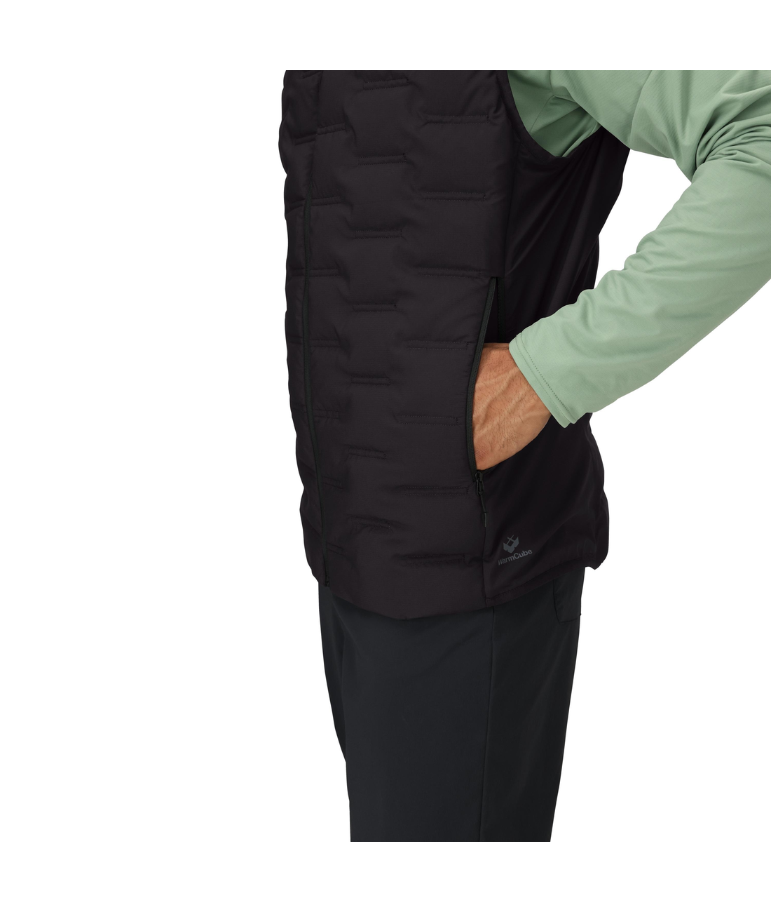 WarmCube Active Aerothermal Vest
