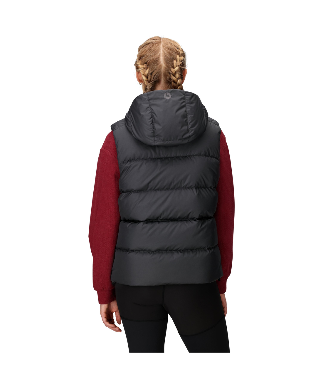 Wm's Strollbridge Hooded Vest