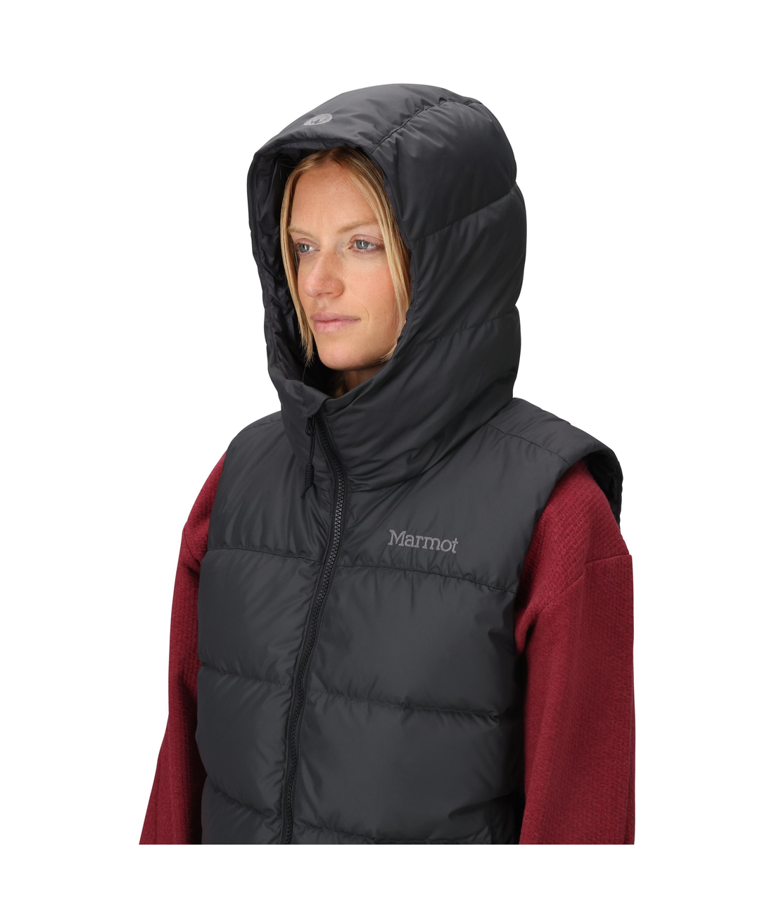 Wm's Strollbridge Hooded Vest