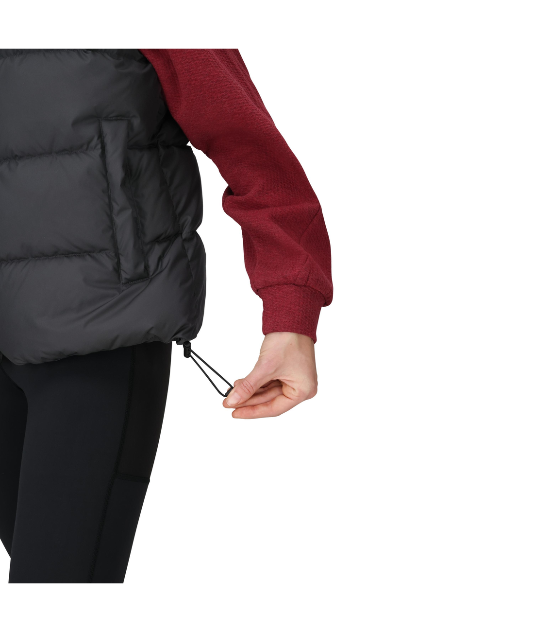 Wm's Strollbridge Hooded Vest