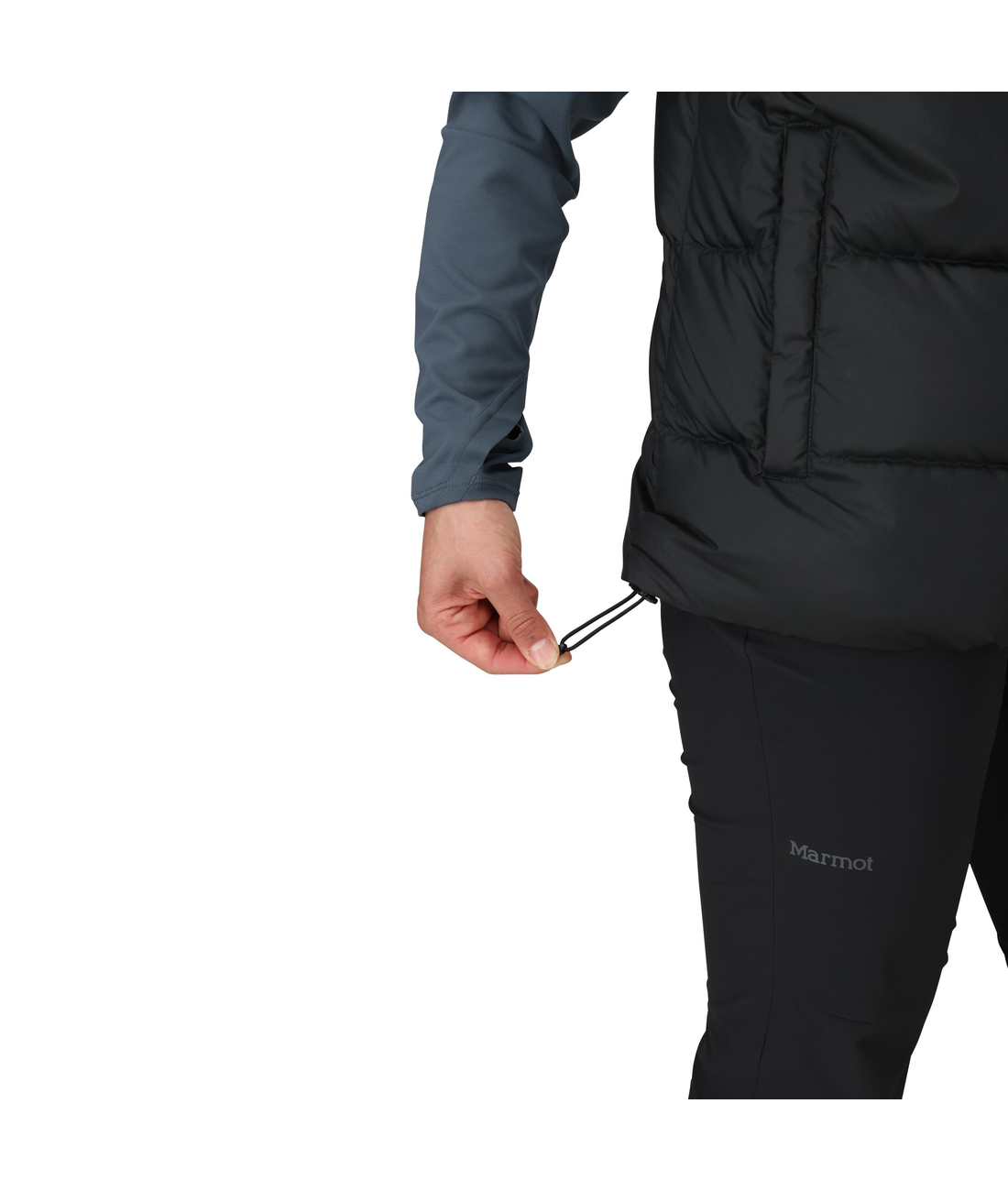 Wm's Guides Down Vest
