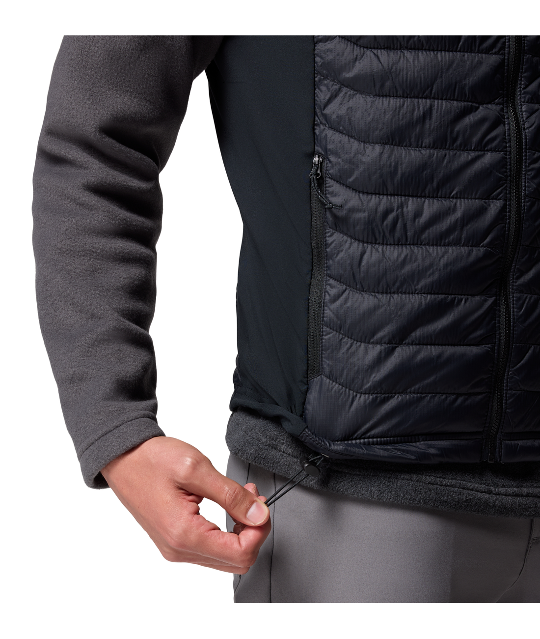 Powder Pass Hybrid Vest