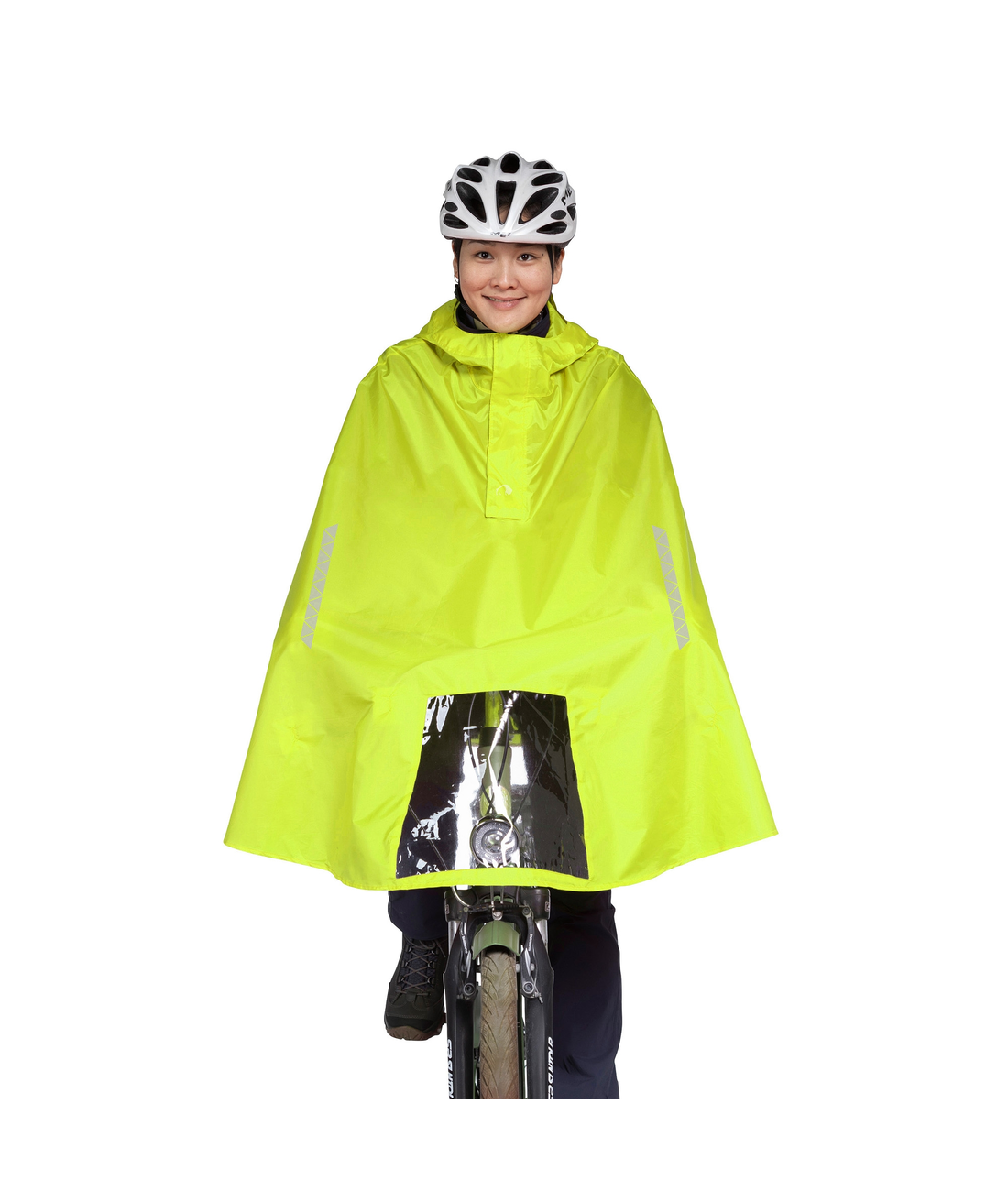 Poncho vélo go sport deals