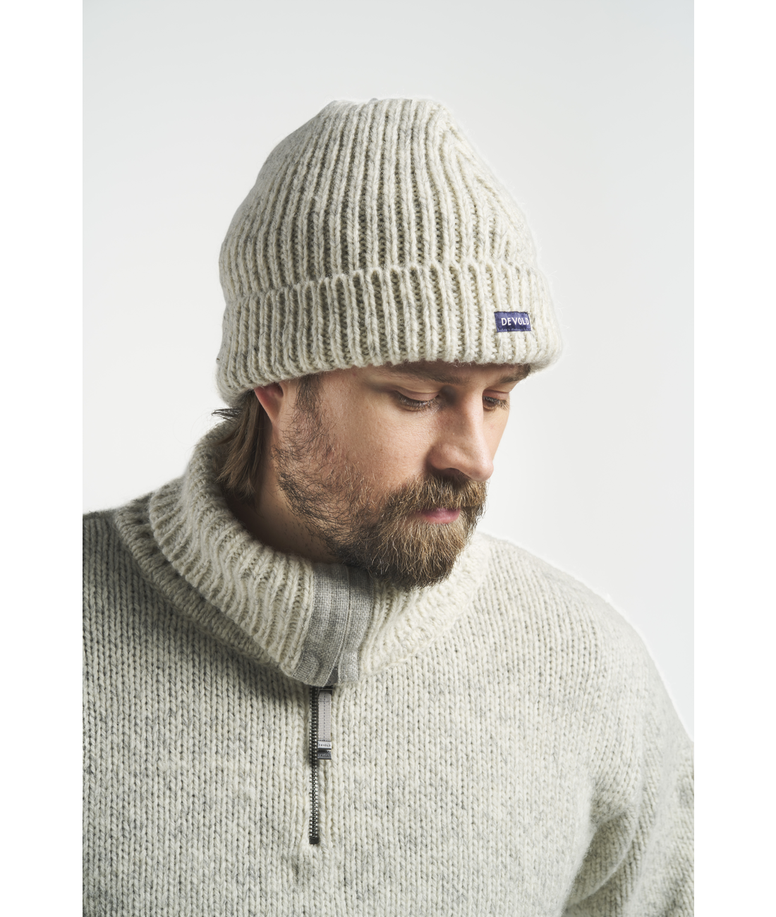 Nansen Wool Beanie