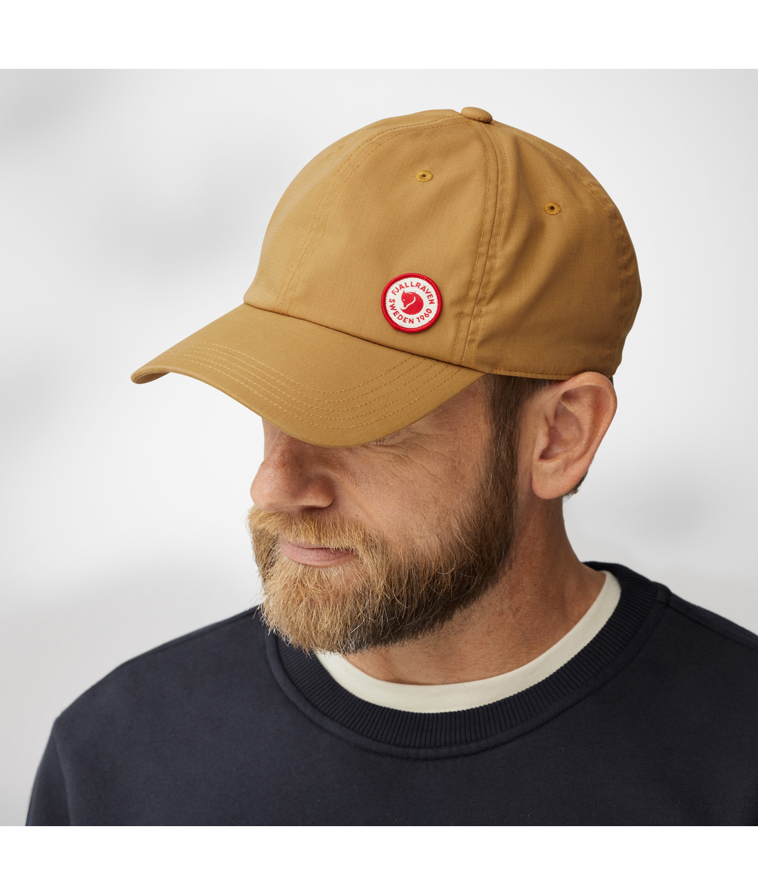 Fj�llr�ven Logo Cap