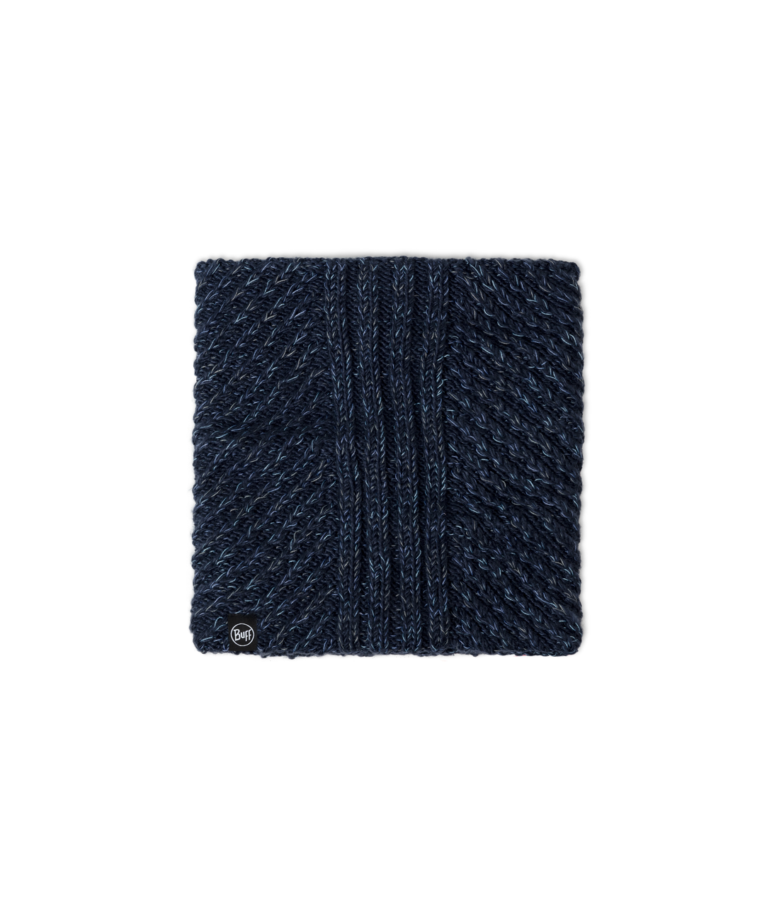  Knitted & Fleece Neckwarmer - Akna