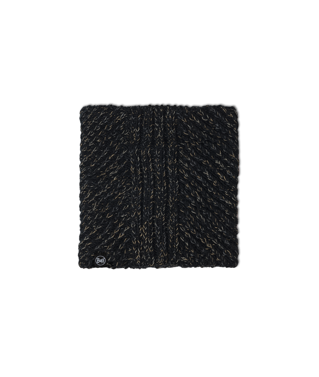  Knitted & Fleece Neckwarmer - Akna