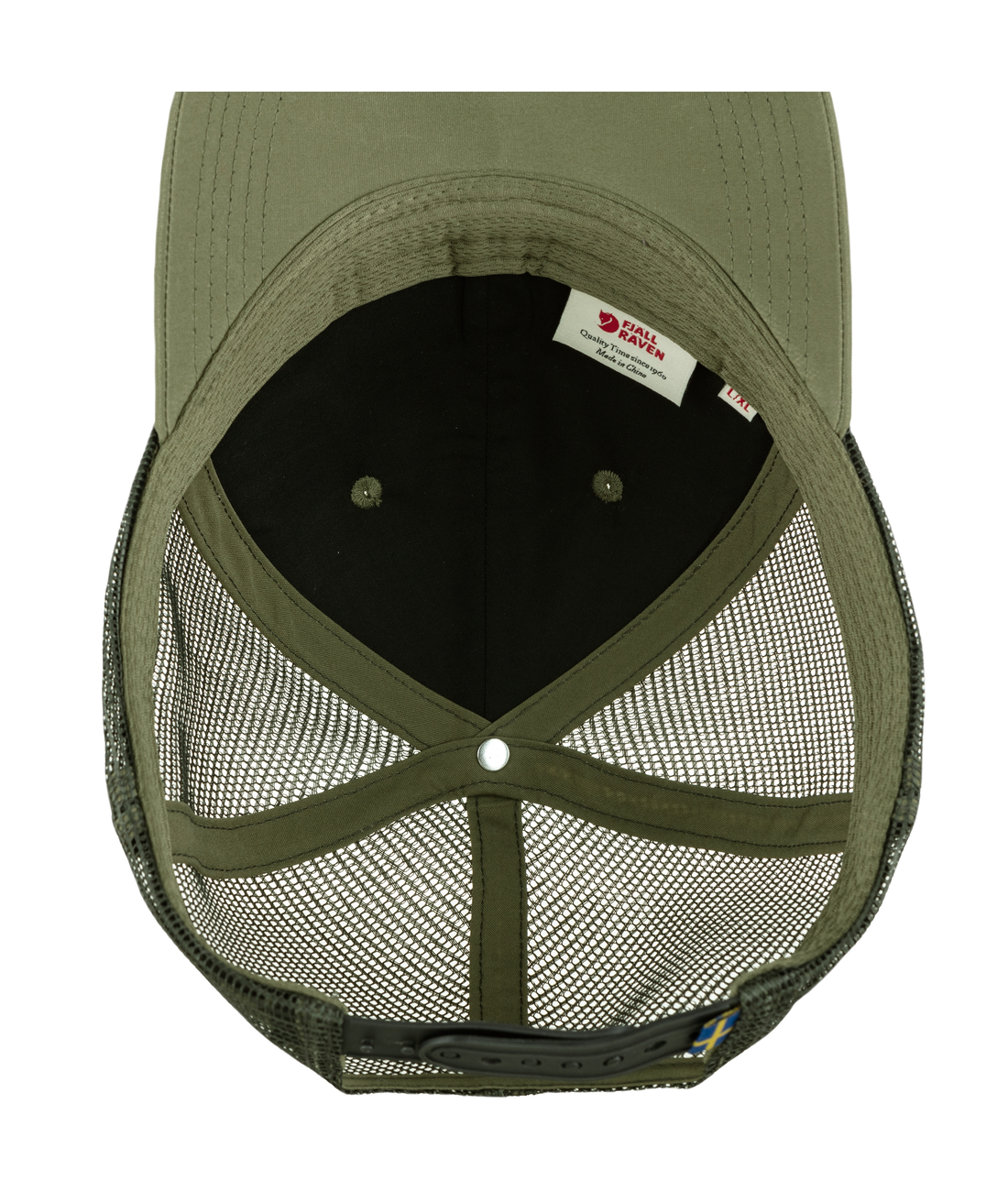 Fj�llr�ven Langtradarkeps