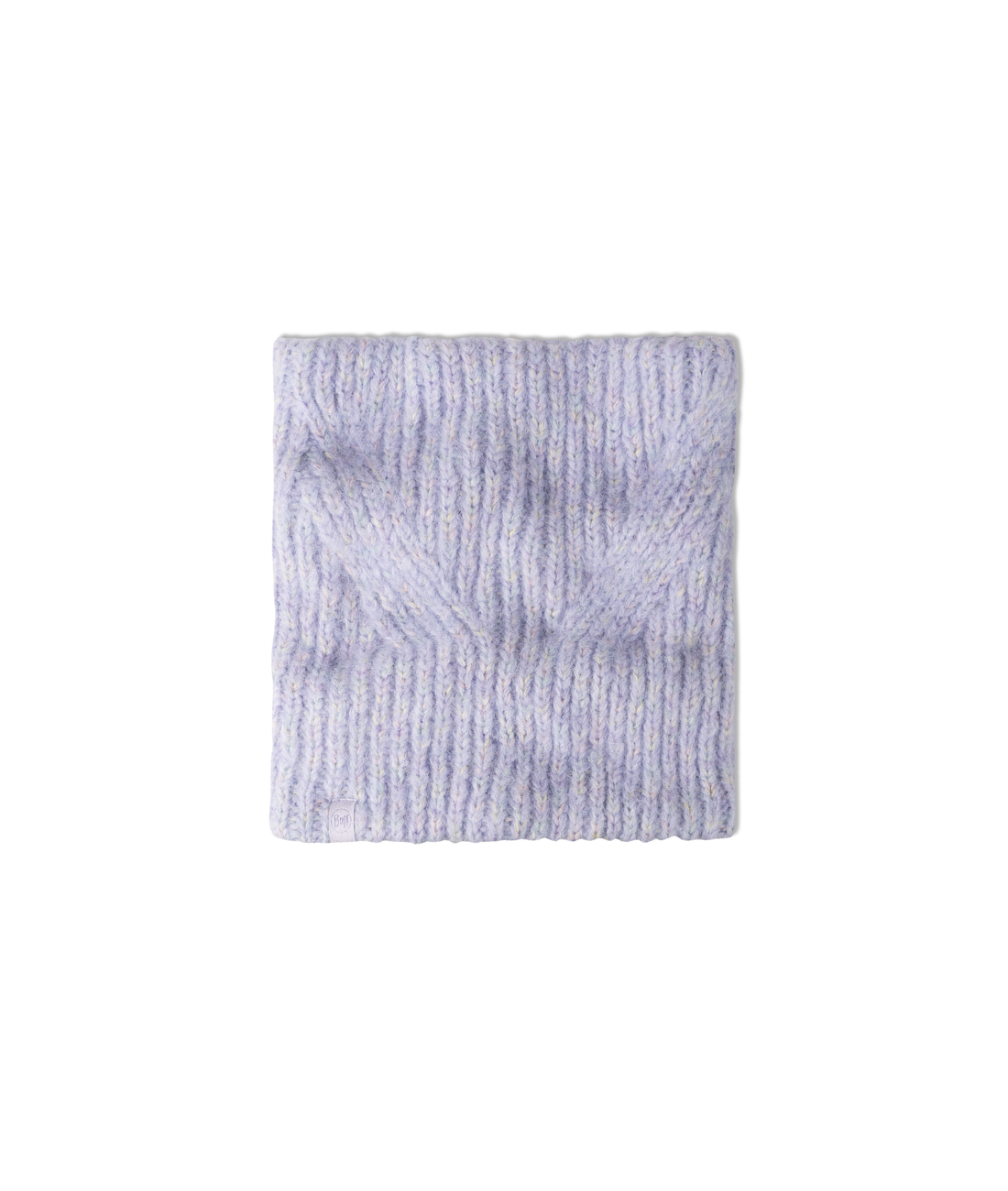 Knitted & Fleece Neckwarmer EYLA