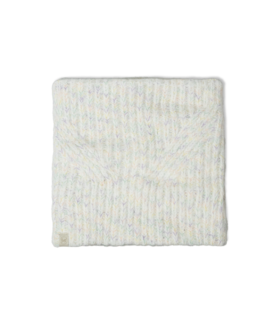 Knitted & Fleece Neckwarmer EYLA