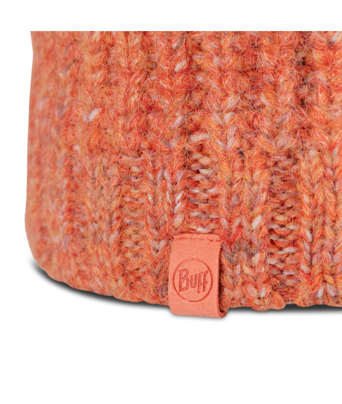 Knitted & Fleece Band Beanie DALIA